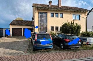 Wohnung kaufen in 78183 Hüfingen, Hüfingen - Eigentumswohnung in einem gepflegten Zweifamilienhaus