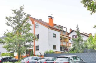 Wohnung kaufen in 76297 Stutensee, 3-Zimmer-Dachgeschoss-Wohnung mit Garage in ruhiger Waldrandlage von Stutensee-Blankenloch