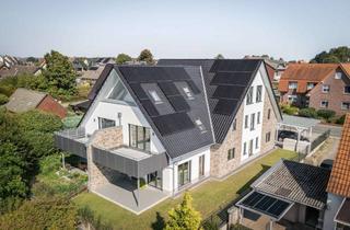 Wohnung kaufen in Am Pingelstrang 84, 49134 Wallenhorst, Neubau-Eigentumswohnung im 1. Obergeschoss mit Wärmepumpe, PV + Stromspeicher