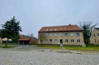 Bauernhaus kaufen in 14913 Niedergörsdorf, Großer Bauernhof super in Schuss für Mehrgeneration, Werkstatt, Autosammlung usw.