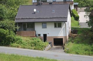 Einfamilienhaus kaufen in 95485 Warmensteinach, Preiswertes 4-Raum-Einfamilienhaus in Warmensteinach mit viel Potential ("reserviert"!)