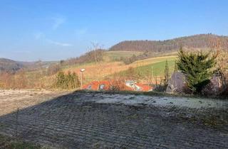 Grundstück zu kaufen in 71717 Beilstein, Großes Baugrundstück mit einer wunderschönen Aussicht am Ortsrand