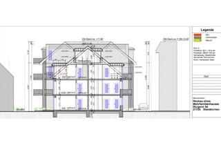 Gewerbeimmobilie kaufen in 21720 Steinkirchen, Neubau-Projekt für ein Wohn-/Geschäftshaus - Bauvorbescheid liegt vor