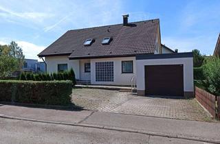 Einfamilienhaus kaufen in 73557 Mutlangen, Zweifamilienhaus mit Garage und Stellplätzen