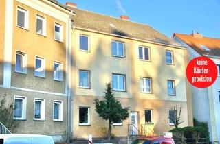 Mehrfamilienhaus kaufen in 17094 Burg Stargard, HORN IMMOBILIEN ++ Burg Stargard voll vermietetes Mehrfamilienhaus zur Kapitalanlage.