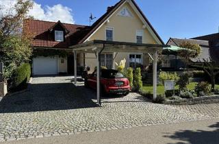 Einfamilienhaus kaufen in 85304 Ilmmünster, Ilmmünster - Idyllisches Einfamilienhaus in sehr ruhiger Lage mit Pool