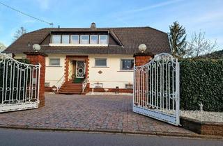 Einfamilienhaus kaufen in 66693 Mettlach, Mettlach - Wohnhaus Keuchingen Provionsfrei