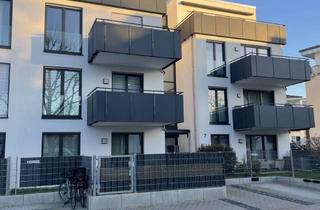 Wohnung kaufen in 63322 Rödermark, Stilvolle, neuwertige 3-Zimmer-Maisonette Wohnung mit Balkon, Terrasse und Einbauküche