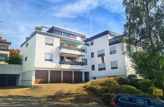 Penthouse kaufen in Eckenerstr. 60, 72762 Reutlingen, 2-Zimmer-Penthousewohnung in ruhiger Lage, mit Aussicht in Betzingen