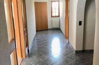 Wohnung mieten in 78655 Dunningen, Helle 4-Zimmer-Wohnung mit großem Balkon und Garage