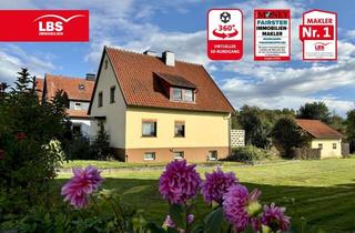 Haus kaufen in 37199 Wulften, 128,73 m² in Wulften - Ihr Haus mit großem Garten wird bald Wirklichkeit!