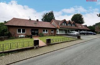 Mehrfamilienhaus kaufen in 49626 Bippen, Mehrfamilienhaus mit Gewerbeeinheit im Zentrum von Bippen