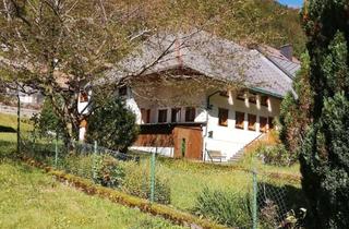 Bauernhaus kaufen in 79674 Todtnau, Attraktives, ehemaliges Bauernhaus am Feldberg