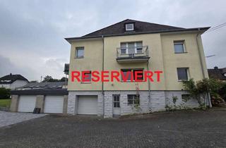 Haus kaufen in 56427 Siershahn, RESERVIERT!!! Saniertes und vermietetes MFH mit 3 Wohneinheiten als Kapitalanlage in Siershahn