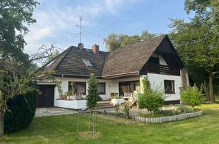 Einfamilienhaus kaufen in 21279 Hollenstedt, Leben im Einklang mit der Natur: Großes Einfamilienhaus in idyllischer Lage von Ochtmannsbruch