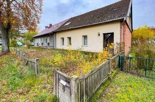 Haus kaufen in 17089 Grischow, Bezugsfreies Haus im Grünen - Schnell an die Ostsee - keine Käuferprovision