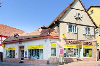 Haus kaufen in 63920 Großheubach, Vielseitiges Wohn- und Geschäftshaus mit Ausbaupotenzial im Herzen von Großheubach