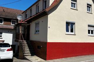 Mehrfamilienhaus kaufen in 72631 Aichtal, Mehrfamilienhaus in Aichtal-Neuenhaus