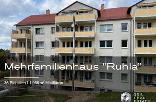 Mehrfamilienhaus kaufen in 99842 Ruhla, SRE • Mehrfamilienhaus in ruhiger Lage