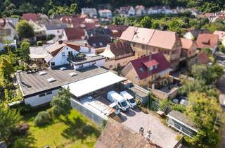 Gewerbeimmobilie kaufen in 67435 Gimmeldingen, Gewerbeeinheit mit 1 Familienhaus+2 Familienhaus+Bauplatz! Teilverkauf möglich!