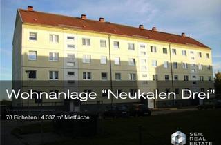 Anlageobjekt in 17154 Neukalen, SRE • Klasse Wohnanlage mit Investitionsmöglichkeiten