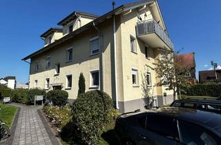 Wohnung kaufen in 77836 Rheinmünster, Gemütliche möblierte 2 Zimmer Souterrainwohnung