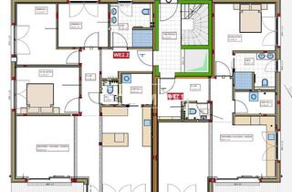 Wohnung mieten in 79194 Gundelfingen, Gundelfingen ++ Erstbezug! Große 2 ZW im EG (2.1) in toller Lage