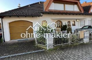 Bauernhaus kaufen in 63110 Rodgau, excl. Doppelhaus in Rodgau-Jügesheim - real geteilt