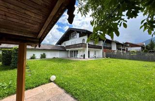 Reihenhaus kaufen in 83700 Rottach-Egern, Modernisiertes und familienfreundliches Reihenhaus mit 6 Zimmern und sonnigem Garten