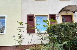 Reihenhaus kaufen in 01217 Dresden, Einfamilienhaus als Mittelreihenhaus mit Garten in Toplage – Dresden