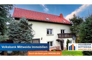 Einfamilienhaus kaufen in 09306 Rochlitz, Rochlitz - Einfamilienhaus mit traumhaftem Grundstück bei Rochlitz