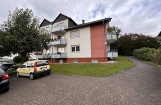 Wohnung kaufen in 57610 Altenkirchen, -RESERVIERT- 3-Zimmer-Erdgeschosswohnung in zentraler Lage von Altenkirchen