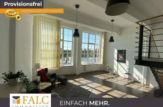 Loft kaufen in Konrad-Ott-Str., 91301 Forchheim, Stilvolles Wohnerlebnis: Exklusive Maisonette-Loftwohnung im Herzen von Forchheim