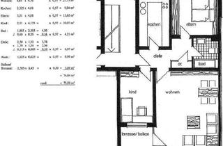 Wohnung kaufen in 16247 Joachimsthal, Verkauf einer vermieteten Eigentumswohnung in Joachimsthal