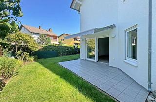 Wohnung kaufen in 64653 Lorsch, Bezugsfertige Maisonette-Wohnung mit eigenem Garten