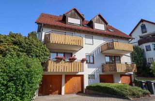 Wohnung kaufen in 74196 Neuenstadt, Helle 3-Zimmerwohnung mit Balkon + Garage in Neuenstadt-Bürg