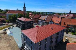 Wohnung kaufen in 79843 Löffingen, LÖFFINGENNEUBAU IM STADTZENTRUMTolle 3 (1/2)-Zimmer-Wohnung (Nr. 1) Haus Abarrierefrei