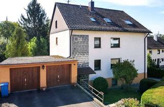 Wohnung kaufen in 72488 Sigmaringen, Lukrative Kapitalanlage oder Eigenbedarf, hübsche Eigentumswohnung mit Balkon und Garten