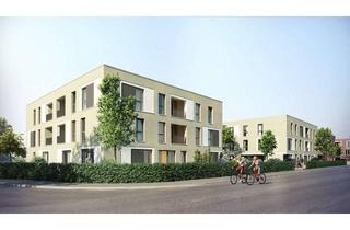 Wohnung mieten in 48317 Drensteinfurt, Erstbezug! Neubau im Erdgeschoss mit Terrasse.