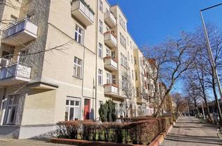 Wohnung mieten in Bergenerstraße, 10439 Prenzlauer Berg, 1-Zimmer Wohnung nahe Bornholmer Straße wartet auf Dich!