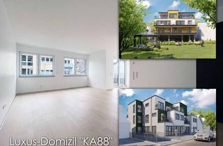 Wohnung mieten in Konrad-Adenauer-Straße 88, 53343 Wachtberg, ERSTBEZUG Harmonie von Natur & Luxus 2-Zimmer-NEUBAU-Wohnung mit Balkon im Luxus-Domizil KA88