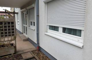 Wohnung mieten in 76316 Malsch, Stilvolle 2-ZKB Wohnung im EG mit Terrasse in Malsch-Sulzbach