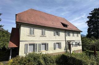 Mehrfamilienhaus kaufen in Casimir-Katz-Straße 18, 76593 Gernsbach, Mehrfamilienhaus in guter Lage mit viel Potential und Denkmalschutz