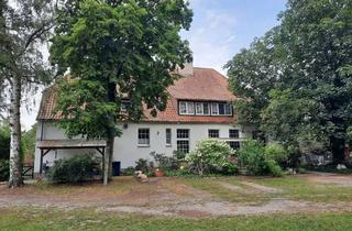 Haus kaufen in 29488 Lübbow, Träume verwirklichen in einer ehemaligen Dorfschule in Lübbow