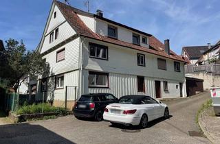 Bauernhaus kaufen in 76596 Forbach, Ausbaufähiges Bauernhaus mit historischem Flair in Forbach