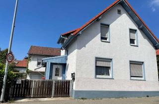 Mehrfamilienhaus kaufen in 64404 Bickenbach, Interessantes Mehrfamilienhaus auf großzügigem Grundstück in Bickenbach