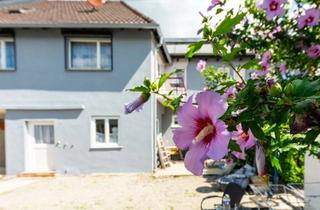 Mehrfamilienhaus kaufen in 79361 Sasbach, Charmantes Mehrfamilienhaus mit vielseitigen Nutzungsmöglichkeiten am Kaiserstuhl