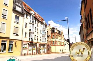 Mehrfamilienhaus kaufen in 07580 Ronneburg, sofort verfügbares Mehrfamilienhaus im Zentrum von Ronneburg