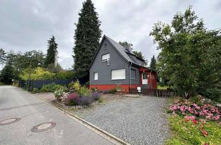 Haus kaufen in 37441 Bad Sachsa, Ehemaliges Ärztehaus mit wunderschönem Naturgarten in TOP Lage, ohne Provision!