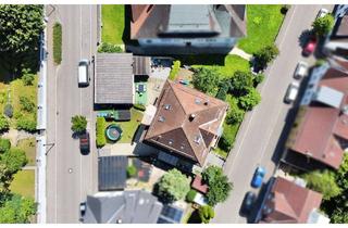 Villa kaufen in 89522 Heidenheim, Renovierte Stadtvilla in zentraler Lage mit traumhaftem Ausblick über Heidenheim